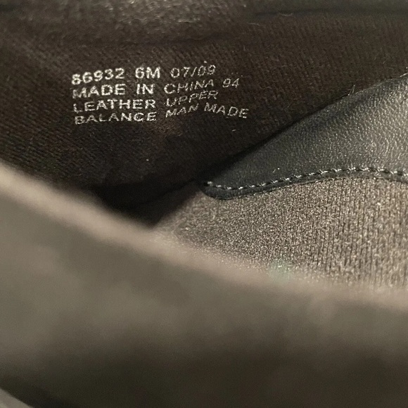 Clarks Bendables black suede mules Size 6 - Picture 9 of 9